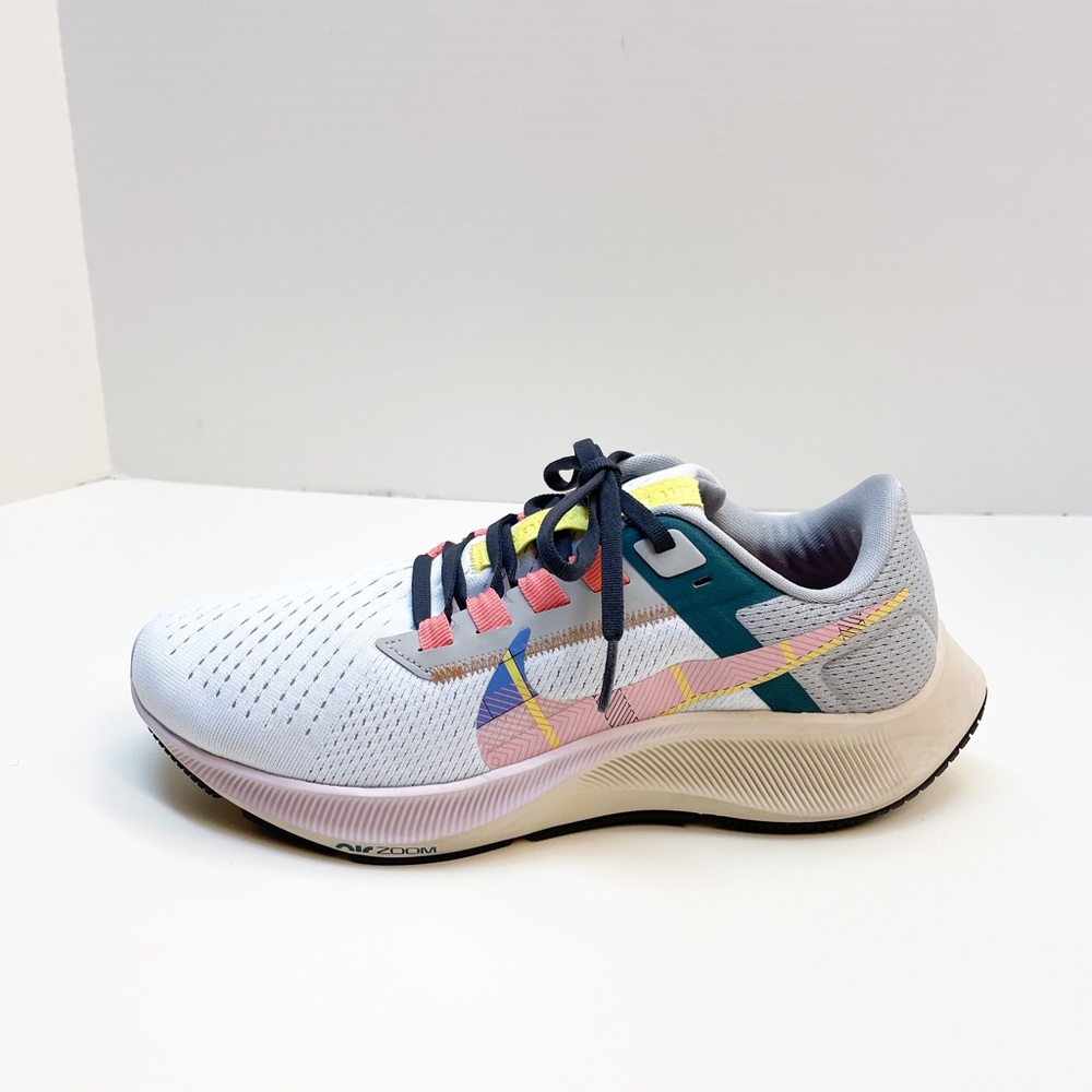 Nike Air Zoom Pegasus 38 Blue Tint Regal Pink Women's 8